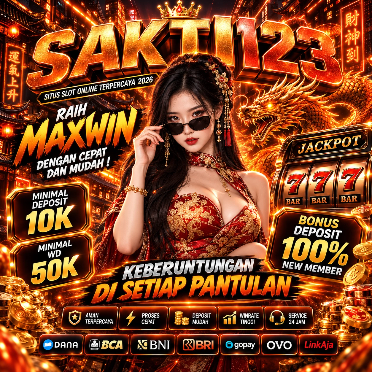 SAKTI123
